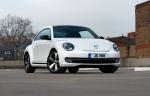 Volkswagen Beetle 2011 года (UK)